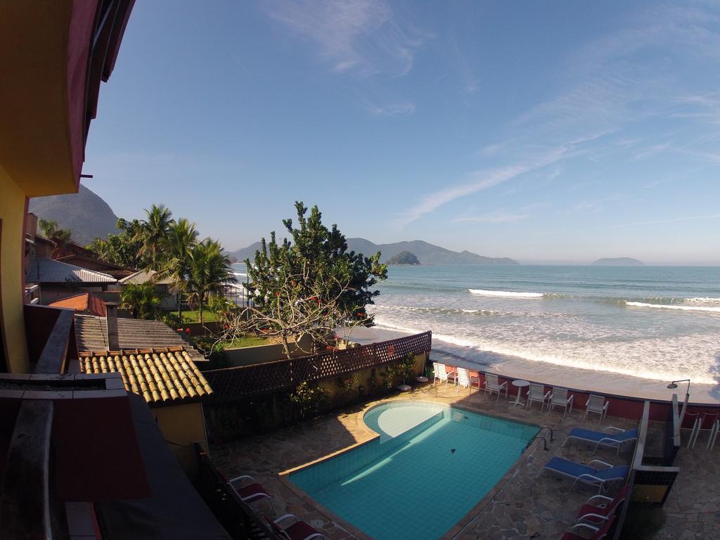 Pousada Casa Na Praia Ubatuba Exterior photo
